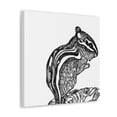 thumbnail image 5 of Chipmunk in Splendor - Canvas, 5 of 25