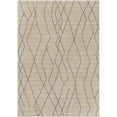 thumbnail image 2 of Cozy Taupe 7'10" x 10' Global Rectangle Area Rug, 2 of 6