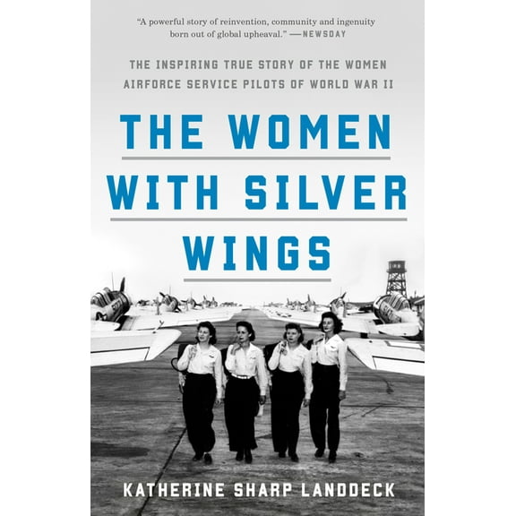 The Women with Silver Wings, (Paperback)