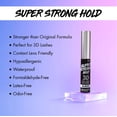 thumbnail image 2 of I-ENVY Super Strong Hold 3D Lash Glue Black, 2 of 7