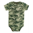 thumbnail image 4 of Hudson Baby Cotton Bodysuits, Animal Adventure, 6-9 Months, 4 of 9