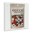 thumbnail image 3 of Stupell Industries Art Deco Glam Fashion Candies Canvas Art, 17 x 17, by Amanda Greenwood, 3 of 8