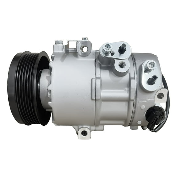 RYC New AC Compressor and A/C Clutch AFH312 (Fits Hyundai Tucson 2.0L 2016 - 2017)