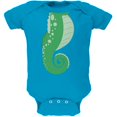 thumbnail image 1 of Seahorse Costume d'Halloween Vert Doux pour Bébé une Pièce, 1 of 1