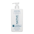 thumbnail image 1 of Native Full & Thick Sea Salt & Cedar 2-in-1 Shampoo, Sulfate & Paraben Free, 1 of 5