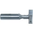 thumbnail image 1 of Magnate 6102 T-Slot Straight-Edge Router Bit - 5/16" Kerf, 1-1/8" Large Diameter, 3/8" Small Diameter, 1/2" Shank Diameter, 13/16" Cutting Length, 1 of 1