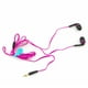 thumbnail image 3 of 6 clips para cables de auriculares, organizador de cables (color aleatorio), 3 of 6