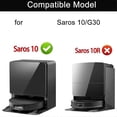 thumbnail image 5 of For Roborock Saros 10/G30 Robot Vacuum Cleaner Replacement, 5 of 5
