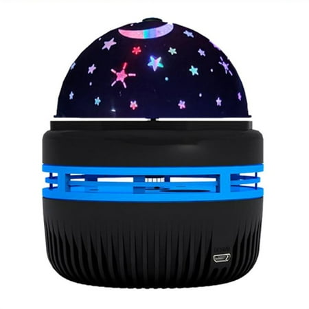 

Awuniuw Night Light And Ocean Projector with 14 Light Effects for Bedroom Ocean Projector Light Led Color Changing Lamp for Room Home Decor Book Light Desk Lamp Abs (Clearance) 3.1*3.1*4.1Inch Contain