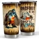 thumbnail image 1 of Vaso aislante Sandjest Bigfoot de acero inoxidable de 20 onzas, 1 of 7