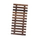 thumbnail image 2 of Maceta colgante de madera para plantas, estante de pared para plantas de interior y exterior. Longitud 60cm, 2 of 9