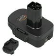thumbnail image 3 of Convertidor de Batería de Litio, Adaptador de Alimentación de Herramientas de Alimentación Sin Herramientas de Recompra Convertidor de Batería de Tamamo Pequeño PARA, 3 of 7