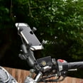 thumbnail image 3 of RAM Mounts X-Grip® Phone Mount with Handlebar U-Bolt Base - Medium, 3 of 4