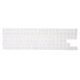 thumbnail image 1 of Teclas en blanco transparentes del ABS de 104 llaves para teclado OEM YONGSHENG, 1 of 5