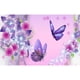 thumbnail image 1 of Cuadros Decorativos Mariposa voladora 5D DIY diamante redondo completo pintura diamantes de imitación mosaico Digital Ehuebsd Nuevos Originales, 1 of 8