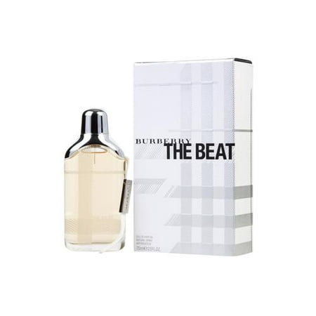 Burberry The Beat Eau De Parfum Spray for Women 2.5 (The Best Burberry Perfume)