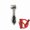 only hand drill, variant on Auger Wrench Outdoor Survival Hand Drill Survival Gear Tool Sports Jungle Crafts Camping Bushcraft Accessories