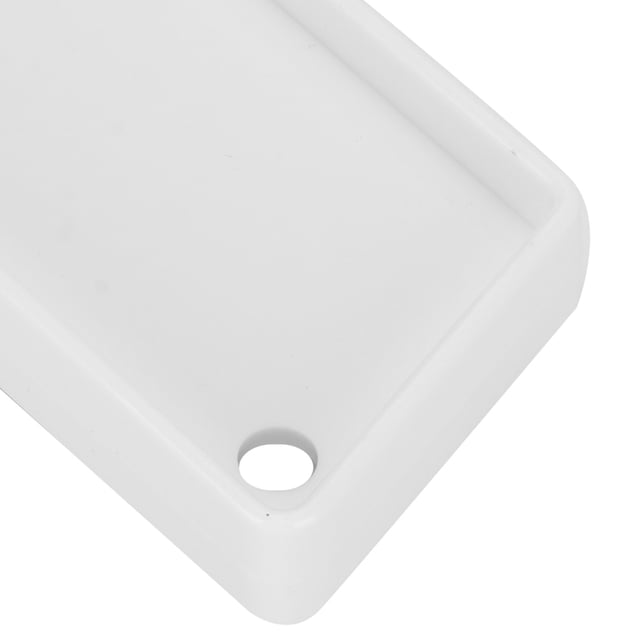 Calibrador De Grasa Corporal Medición De Pliegues De La Piel Probador Preciso Para Fitness, Material Plástico Duradero Calibrador De Grasa Corporal Calibrador De Grasa Corporal