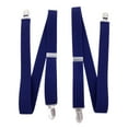 thumbnail image 1 of Qarigey Tirantes para hombre y mujer con 4 clips no cruzados. La mejor pieza decorativa para la moda Cinturones, 1 of 6
