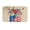 B, variant on Tyidzon Welcome Doormat Collection Front Door Mats For Indoor/Outdoor Spring Summer Fall Patriotic Floral Entryway Rug Decor