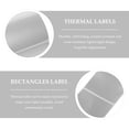 thumbnail image 5 of LoonWear 1 Roll of Thermal Labels Thermal Printer Labels Printing Shipping Label Blank Shipping Label, 5 of 5