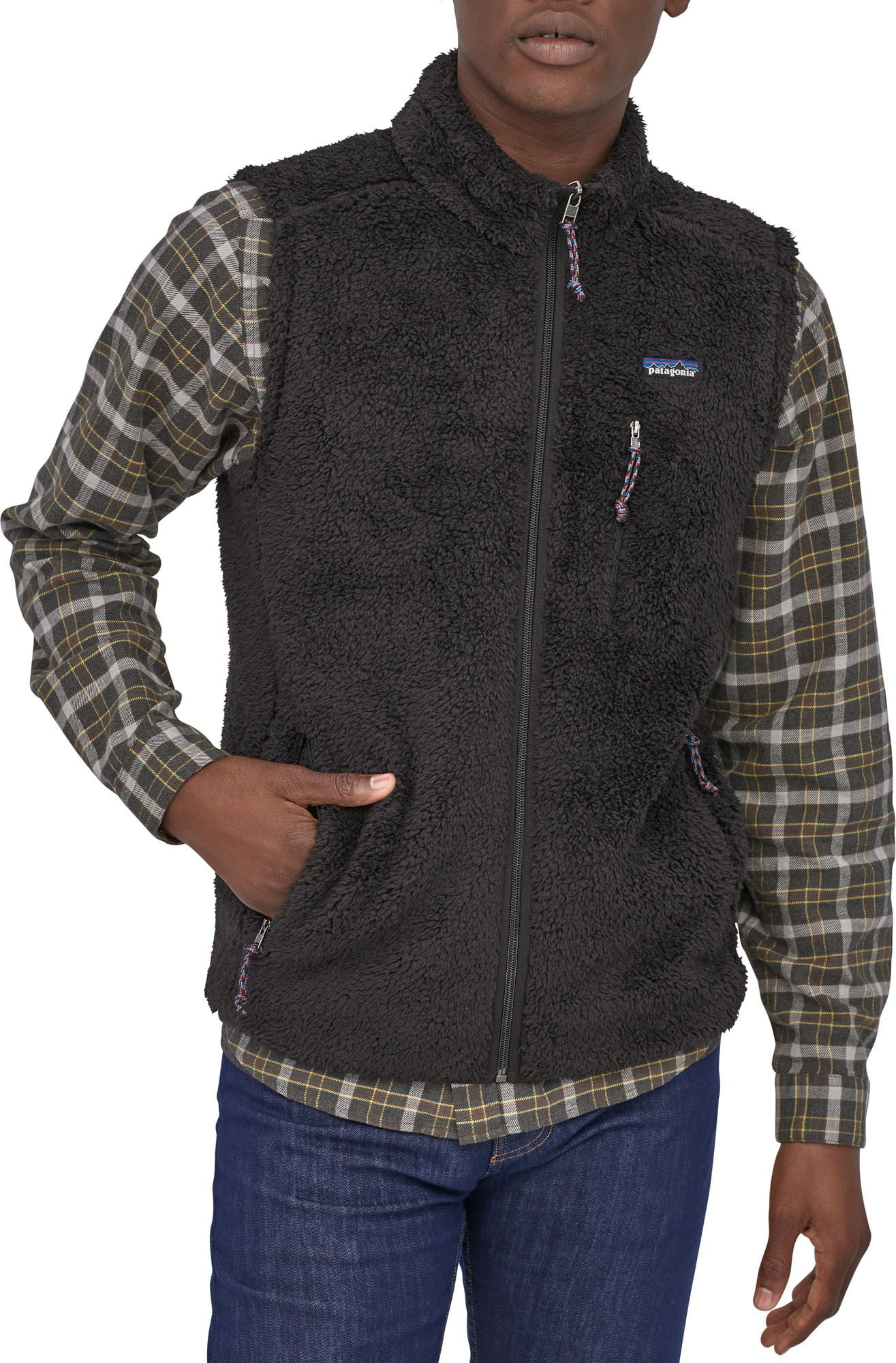 patagonia los gatos vest