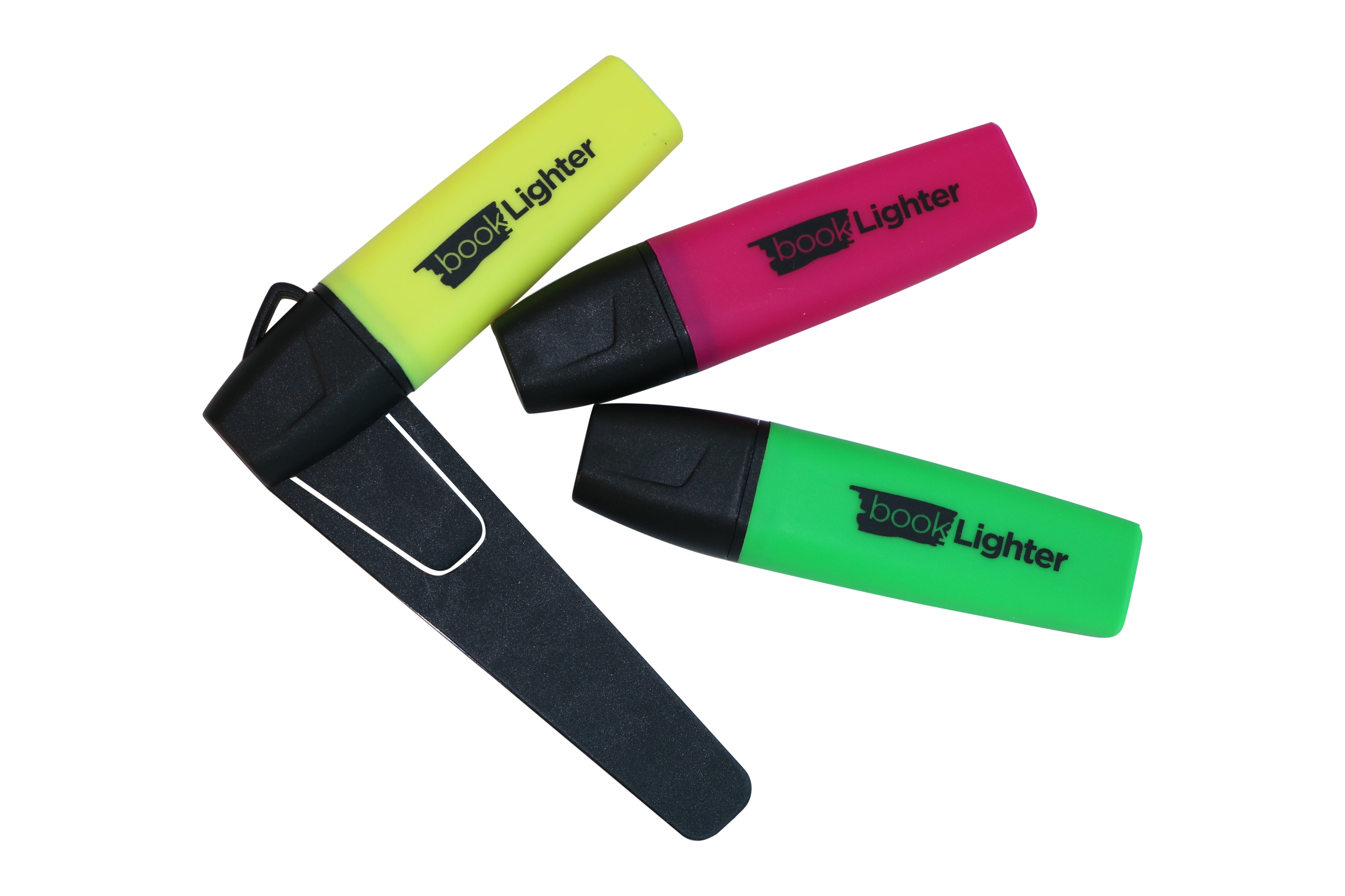 BookLighter - Bookmark Highlighter Multicolor Pack