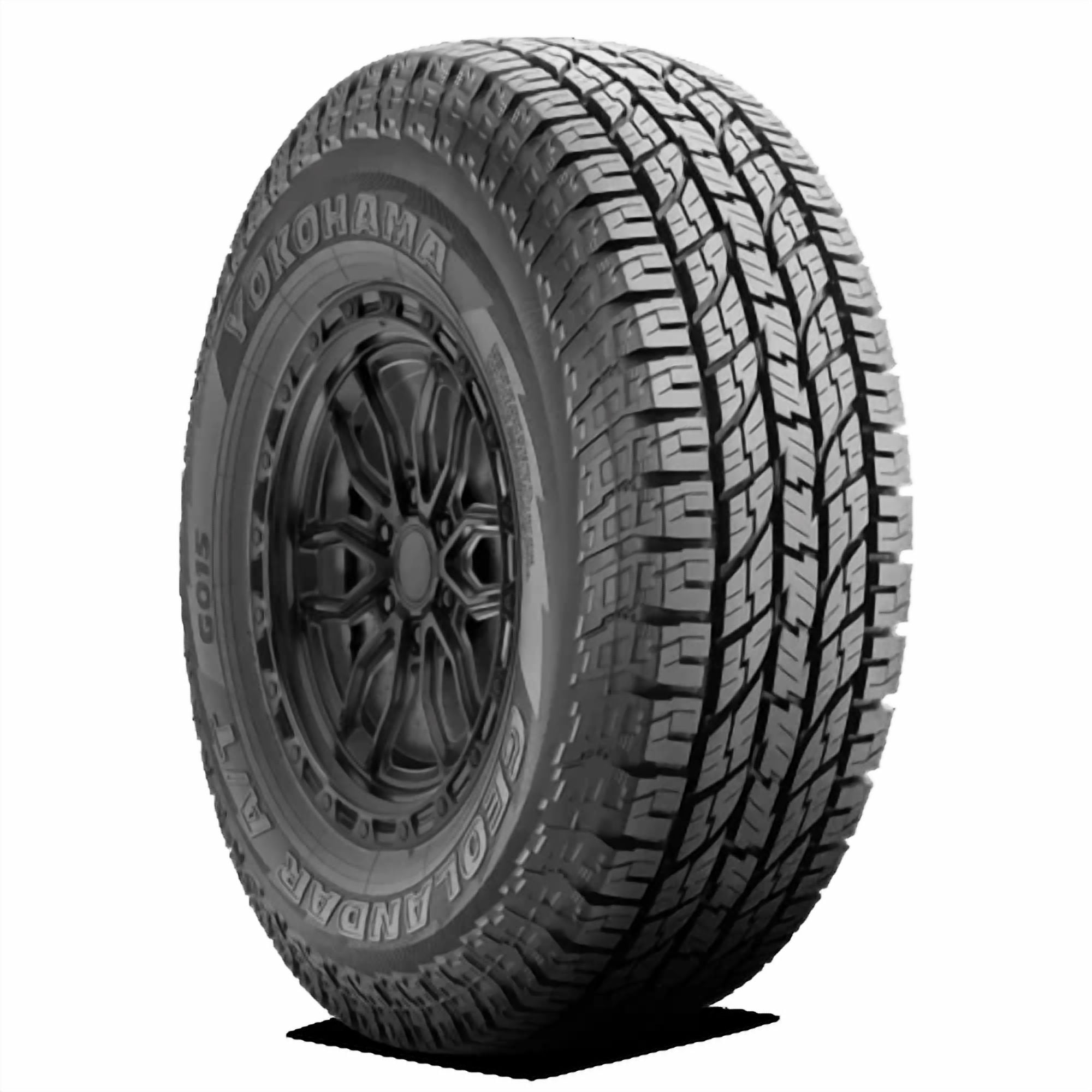 Yokohama Geolandar G99A 235/60R18 103H All-Season SUV/Crossover