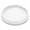 White, variant on Shubozy Organic Sculptural Tray, Modern Decorative Tray, 3D Printed Textured Display Tray, White Vanity Tray, Coffee Table Décor