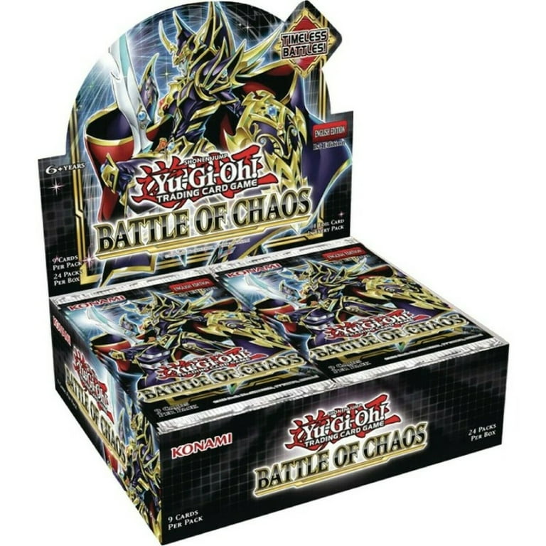 Amazon.co.jp: Battle of Chaos Booster Box : おもちゃ