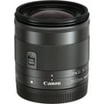 thumbnail image 4 of Canon EF-M 11-22mm f/4-5.6 IS STM Lens Bundle Filter Kit Lens Pouch (International Model), 4 of 7