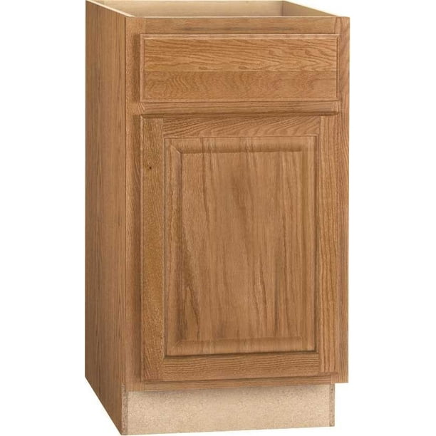Hampton Bay 2478210 Base Oak, 18X24 In.