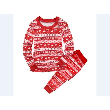 

COUTEXYI Christmas Pajamas Adult Women Sleepwear Nightwear