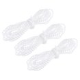thumbnail image 1 of Unique Bargains Chaîne à Billes pour Stores de 5,47 Yards 3 Pcs Stores à Rouleau pour Pièces de Réparation de Fenêtre, Blanc, 1 of 5