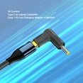 thumbnail image 4 of Mecanografíe El Adaptador De C A DC, El Tipo Hembra C Al Microprocesador 18W De La Marca E Del Adaptador De DC A 100W 6.5x1.4m M 18.5 A 20V Para Carga, 4 of 7