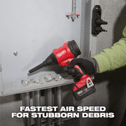 Milwaukee Tool M18 Brushless Precision Blower