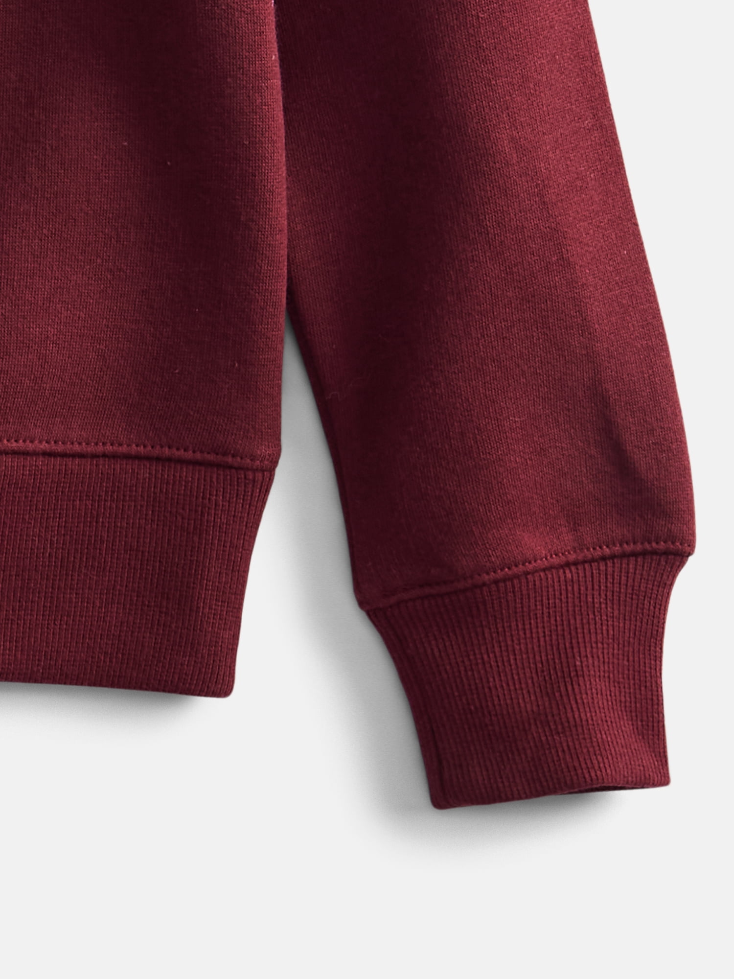 Athletic Works Boys Fleece Crew Neck Sweatshirt, Sizes 4-18 & Husky