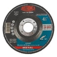 thumbnail image 1 of Disco Abrasivo Para Metal Austromex 4 1/2" Óxido De Aluminio, 1 of 3