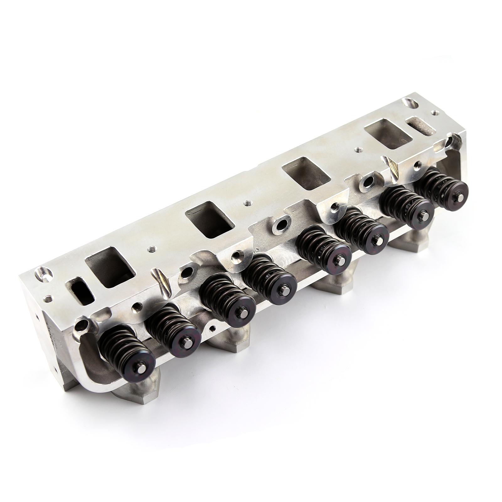 Speedmaster PCE281.2154 Compatible with Ford FE 390 427 428 170cc 76cc Hydraulic Roller Assembled Cylinder Heads