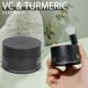 thumbnail image 3 of MÁSCARA DE ARCILLA DE VITAMINA C de la Cúrcuma, Ingredientes SEGUROS CLIMINACIÓN DE LA LIMPIEZA DE LA LA MÁSCARA DE ARCILLA DE CÚRCUMA DE CONTROL DE ACEITE 50 G CEPILLO PARA USO, 3 of 7