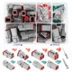 thumbnail image 1 of Kit de Conector Cable Impermeable la Serie Deutsch DT 140 Uds DT06-2 / 3/4 6S DT04-2 ​​3/4 6P Enchufe Sellado Automotriz con Caja Pines, 1 of 5