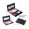 thumbnail image 4 of 22 Color Makeup Set with Eyeshadow, Blush, Powder & Lip Gloss for Everyday Looks, 4 of 6