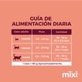 thumbnail image 4 of Alimento PARA Gato MIXI Sabor Pollo Cerdo Atún 15kg, 4 of 9