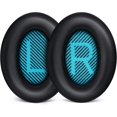 thumbnail image 1 of Almohadillas de espuma de repuesto CHAO para auriculares Bose Quiet Comfort 15 QC15 QC25 QC35 Ae2 Ae2i Ae2w, 1 of 5