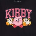 thumbnail image 3 of Kirby T-Shirt Boys' Kirby and Waddle Dee Character Design Kids Short Sleeve Tee, 3 of 5