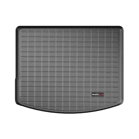 Ford Bronco Cargo Liner - WeatherTech 13+ Ford Escape Cargo Liners - Black