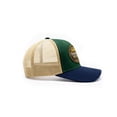 thumbnail image 4 of KNITE Gorra Farmer Wheat Cafe Trucker Hombre Ajustable Estilo Rancher Original, 4 of 4