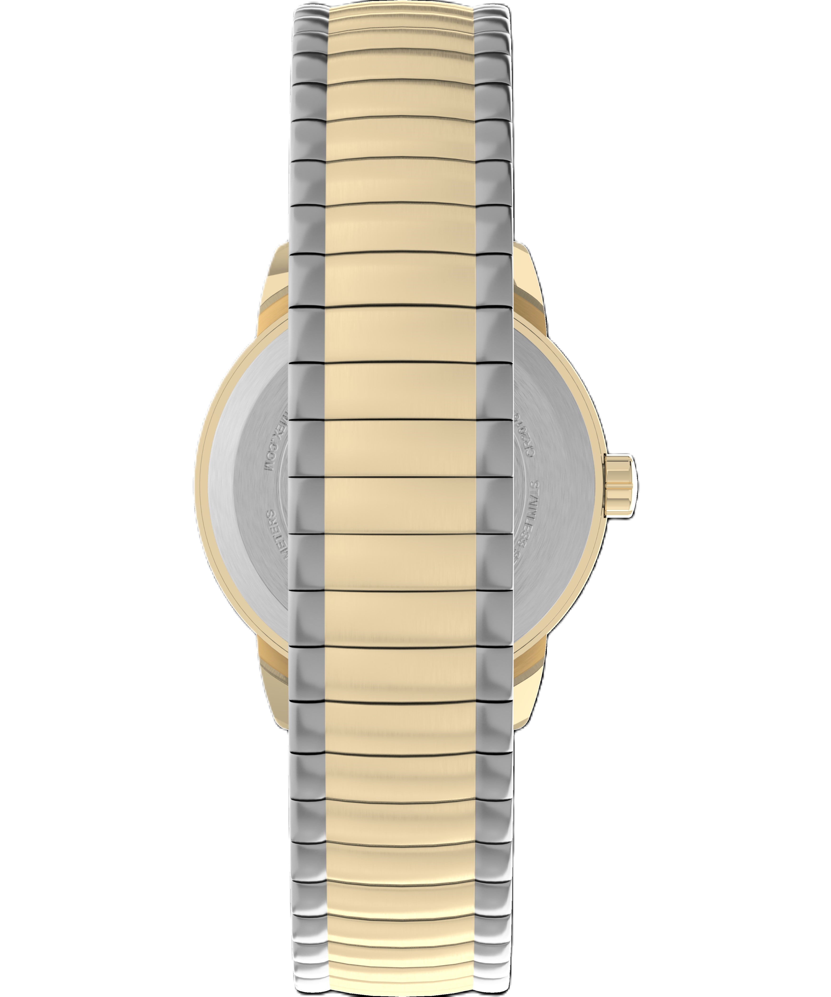 Timex Ladies' Two-tone Expansion