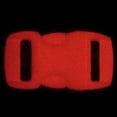 thumbnail image 2 of Paracord Planet 3/8" Contoured Side Release Buckles in Various Colors - Glow in the Dark and Glitter - Multiple Pack Sizes, 2 of 2