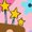 AD-Pink, variant on Inktastic I Was 6 Now I'm 7 Birthday Celebration Long Sleeve Youth T-Shirt